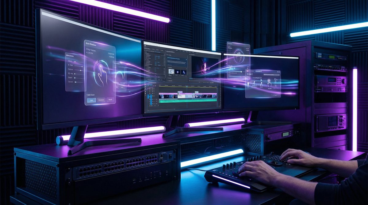 草莓视频 AI剪辑工具