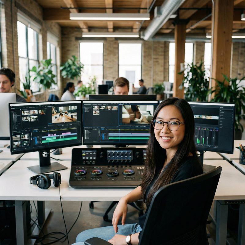 草莓视频创作者