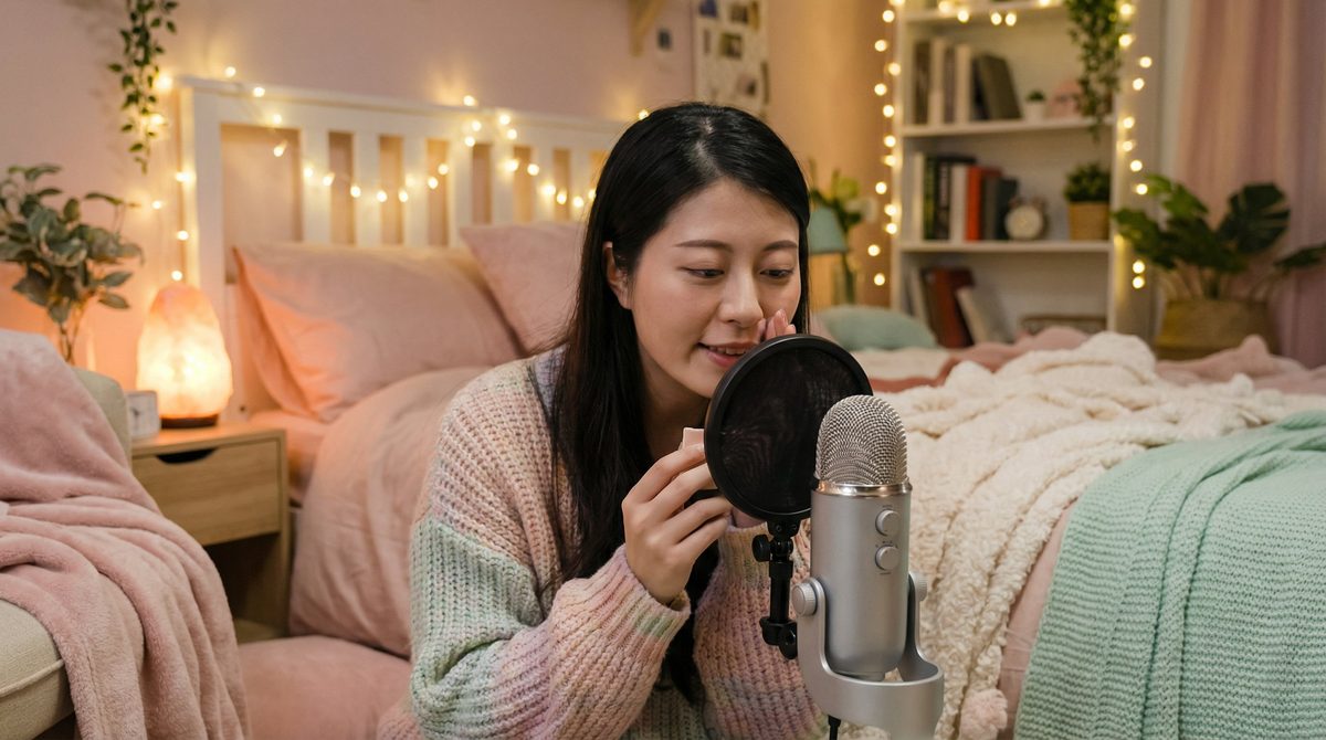 草莓视频 ASMR视频